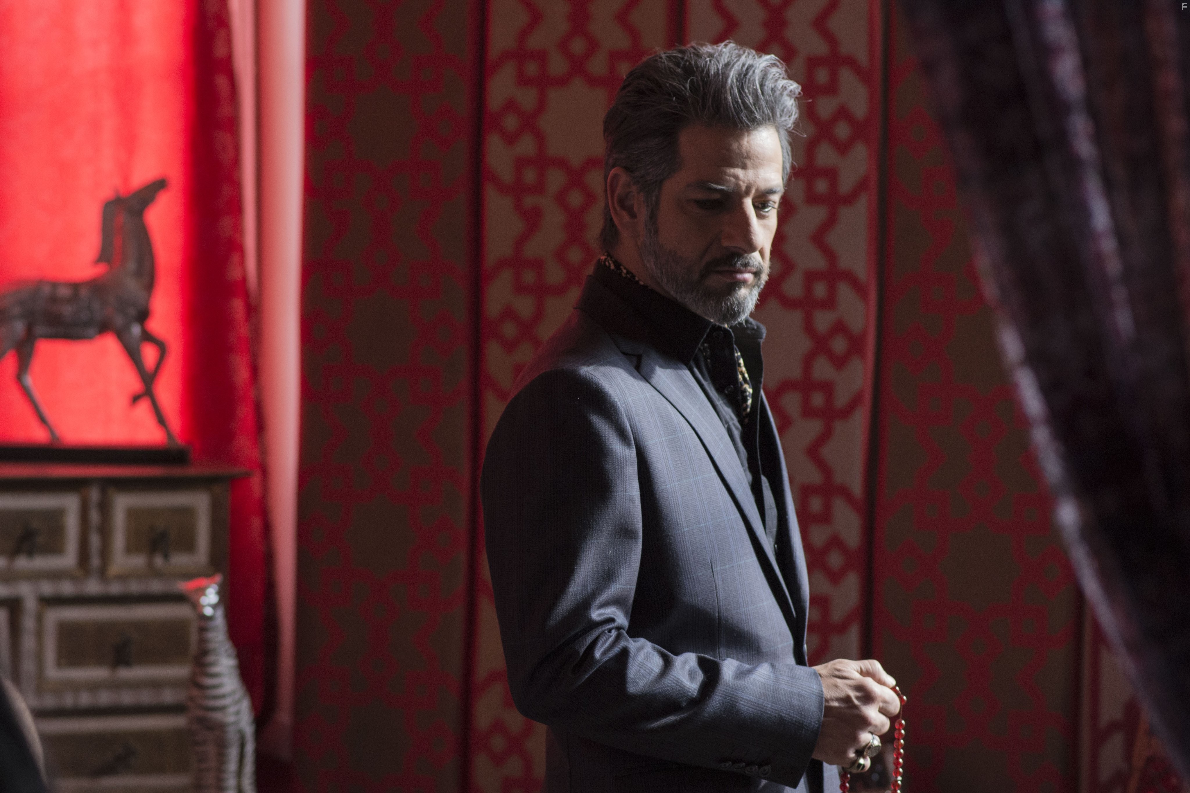 Miguel Rodarte in Cumbia Ninja (2013)