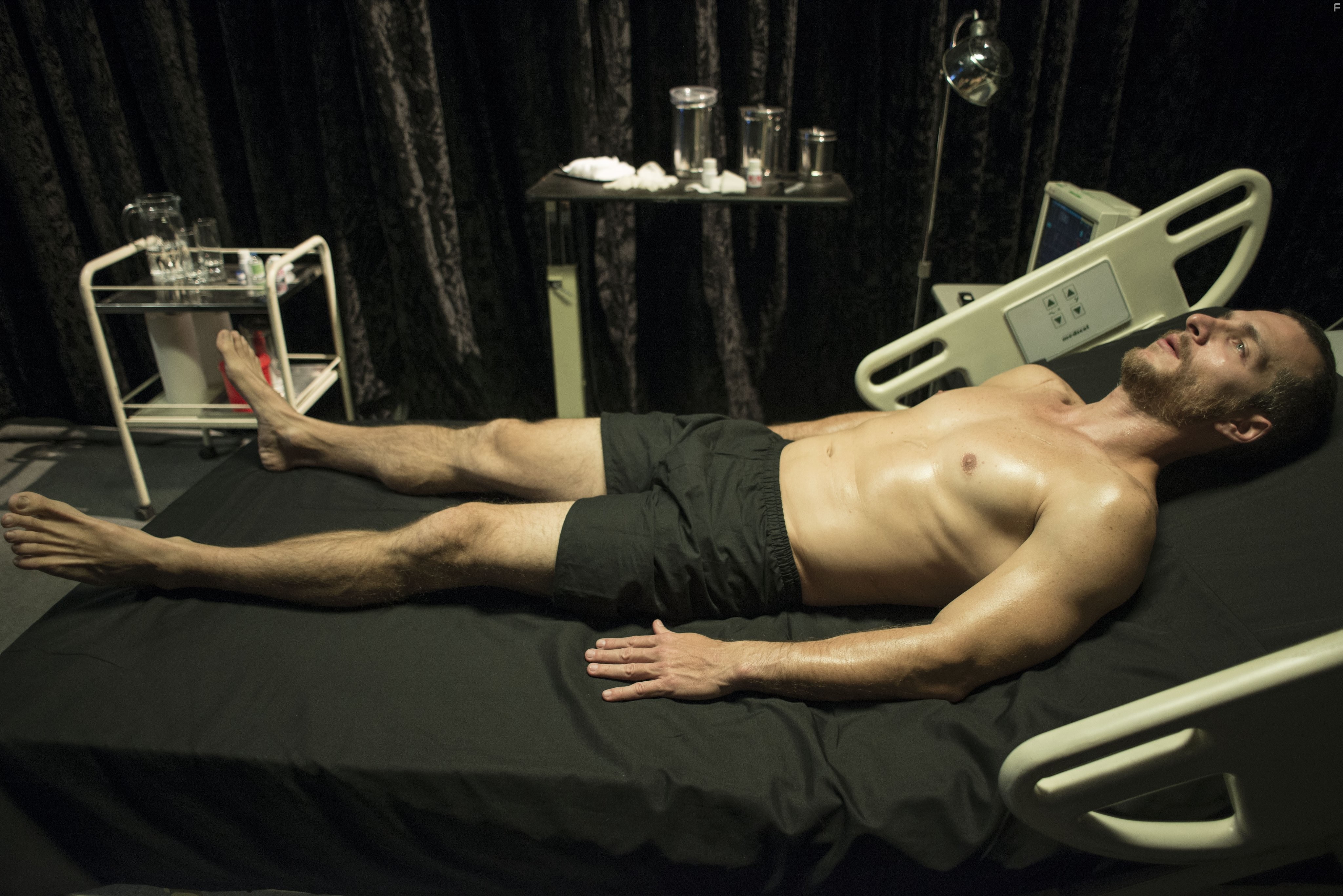 Albi De Abreu in Cumbia Ninja (2013)