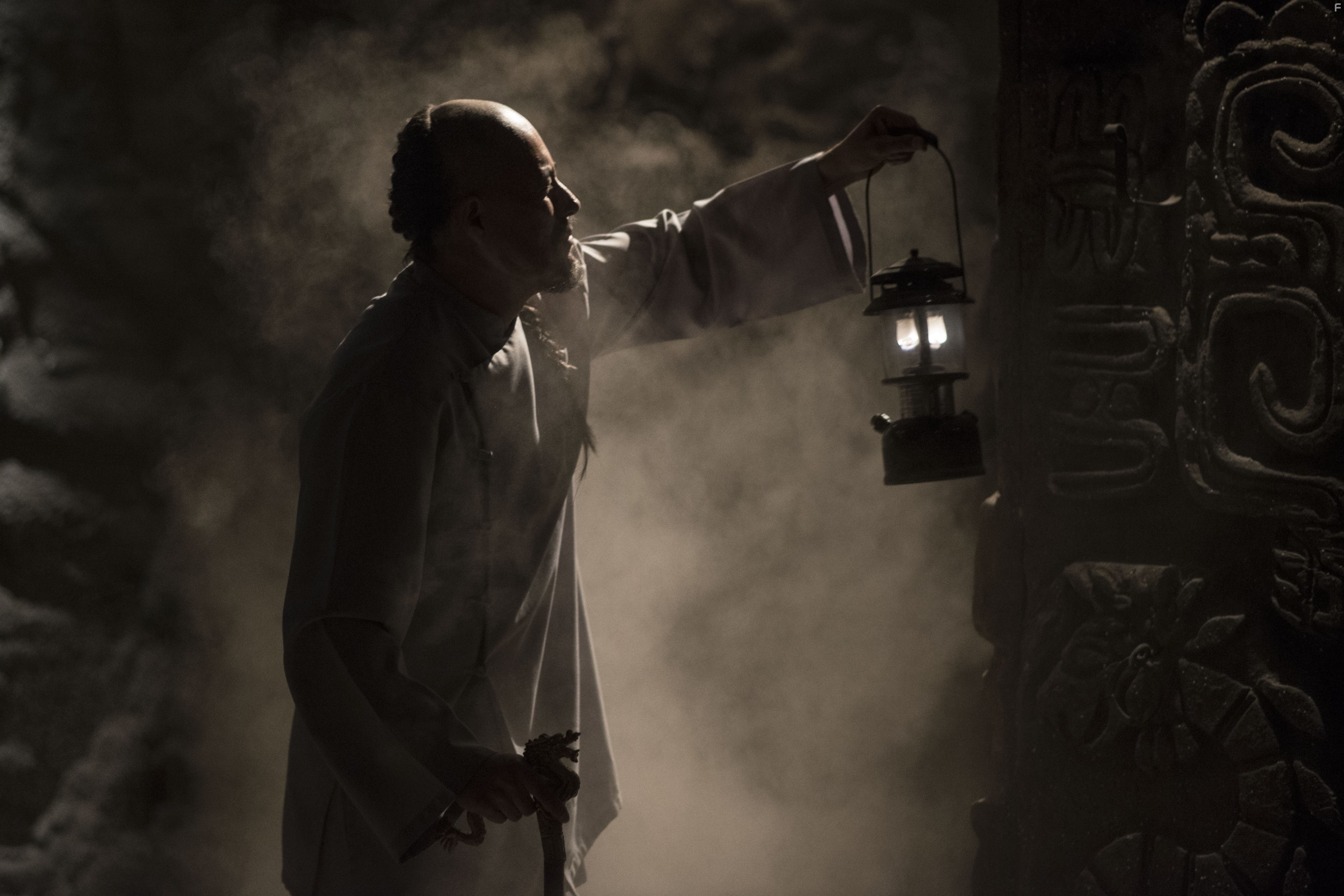 V?ctor Jim?nez in Cumbia Ninja (2013)