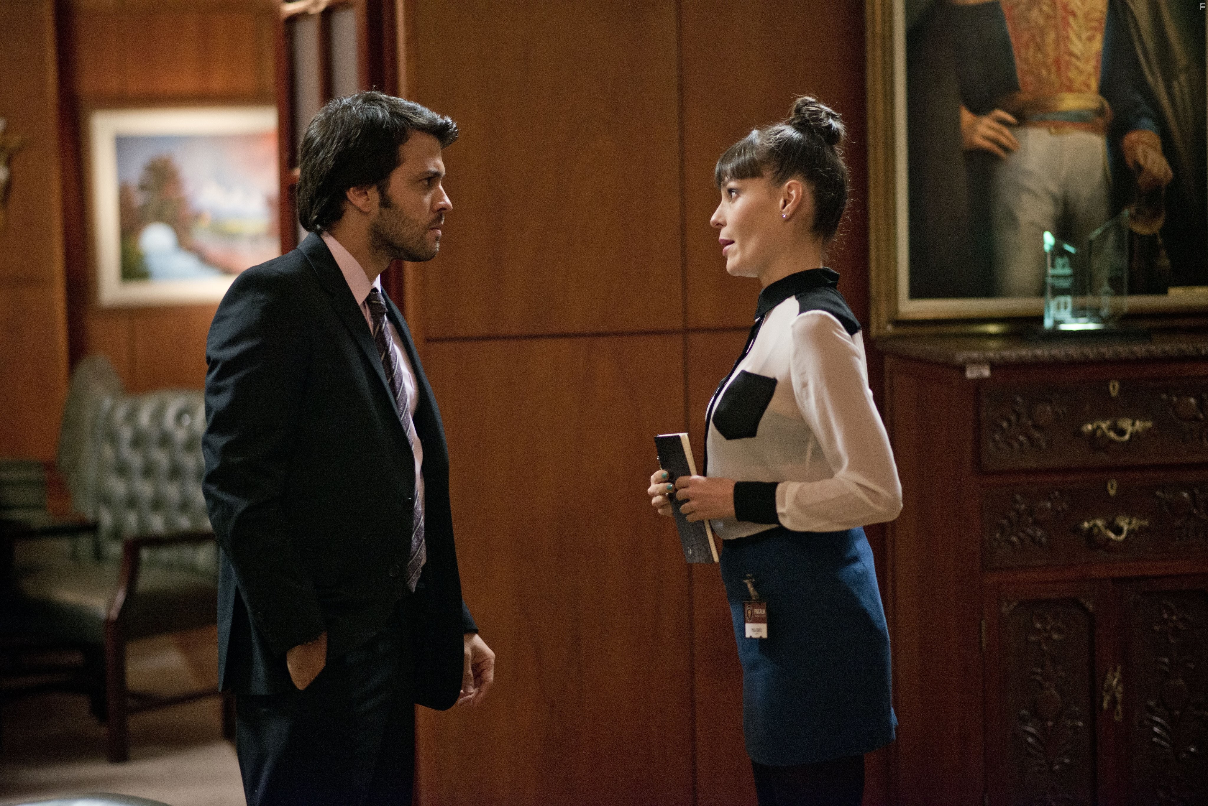 Juan Manuel Mendoza and Sof?a Blanchet in Cumbia Ninja (2013)