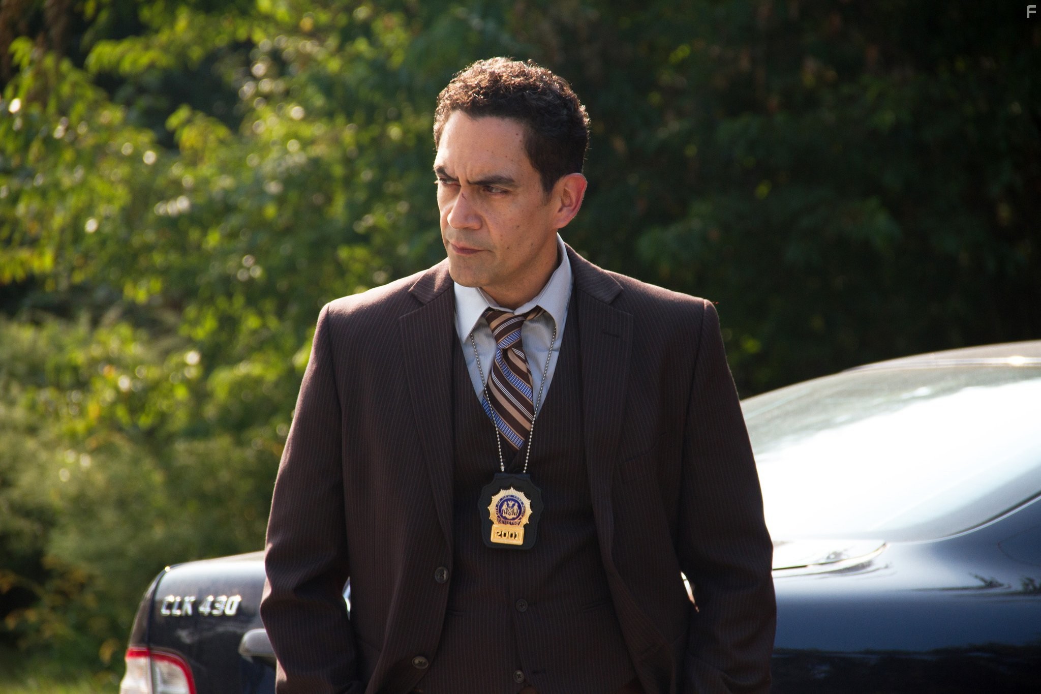 Jos? Z??iga in Такси: Южный Бруклин (2014)