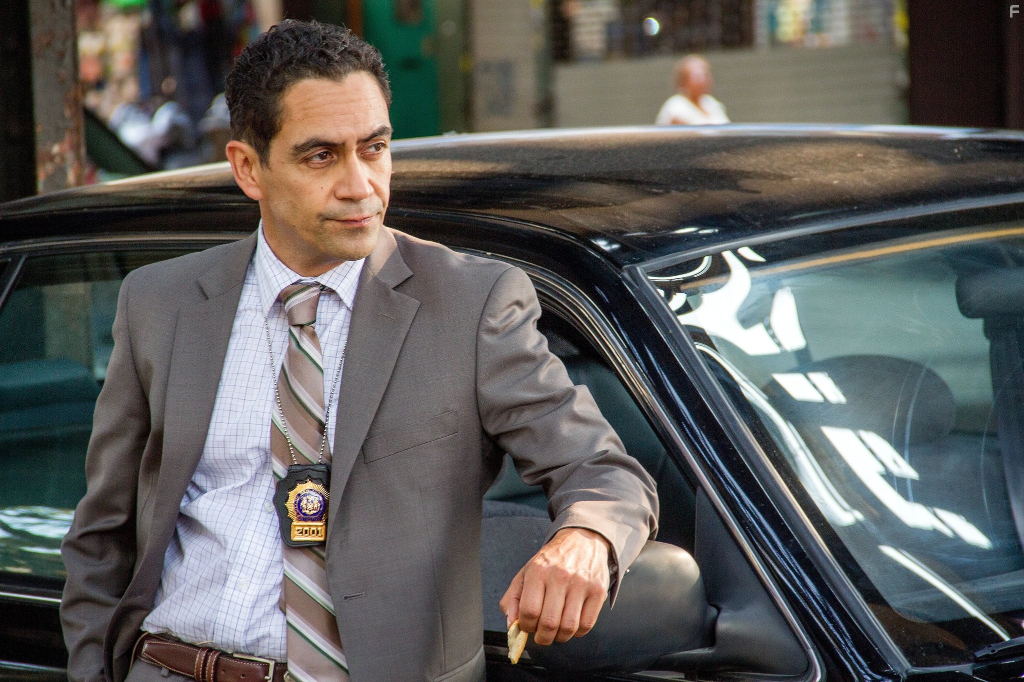 Jos? Z??iga in Такси: Южный Бруклин (2014)