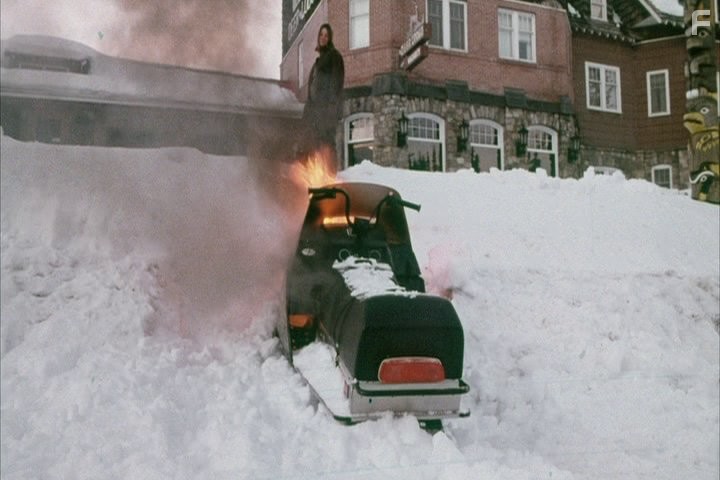 Хранитель призрака