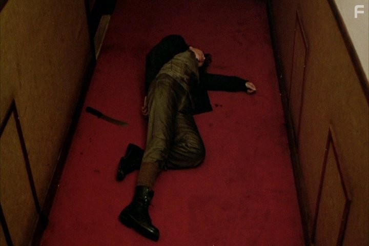 Georgie Collins in Ghostkeeper (1981)