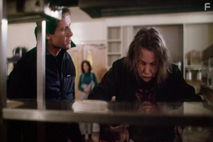 Georgie Collins, Murray Ord, and Riva Spier in Ghostkeeper (1981)