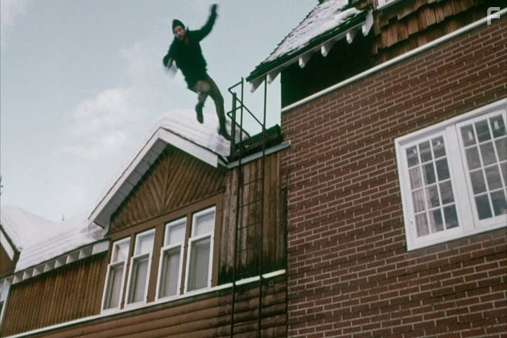 Bill Grove in Ghostkeeper (1981)