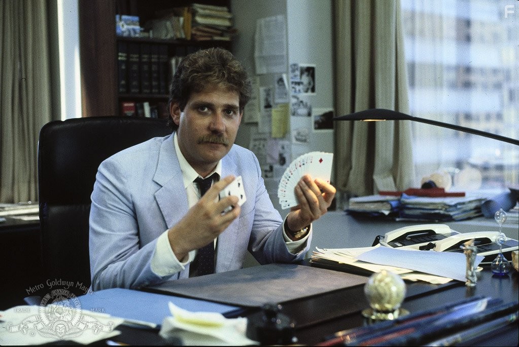 Richard Masur in Верующие (1987)