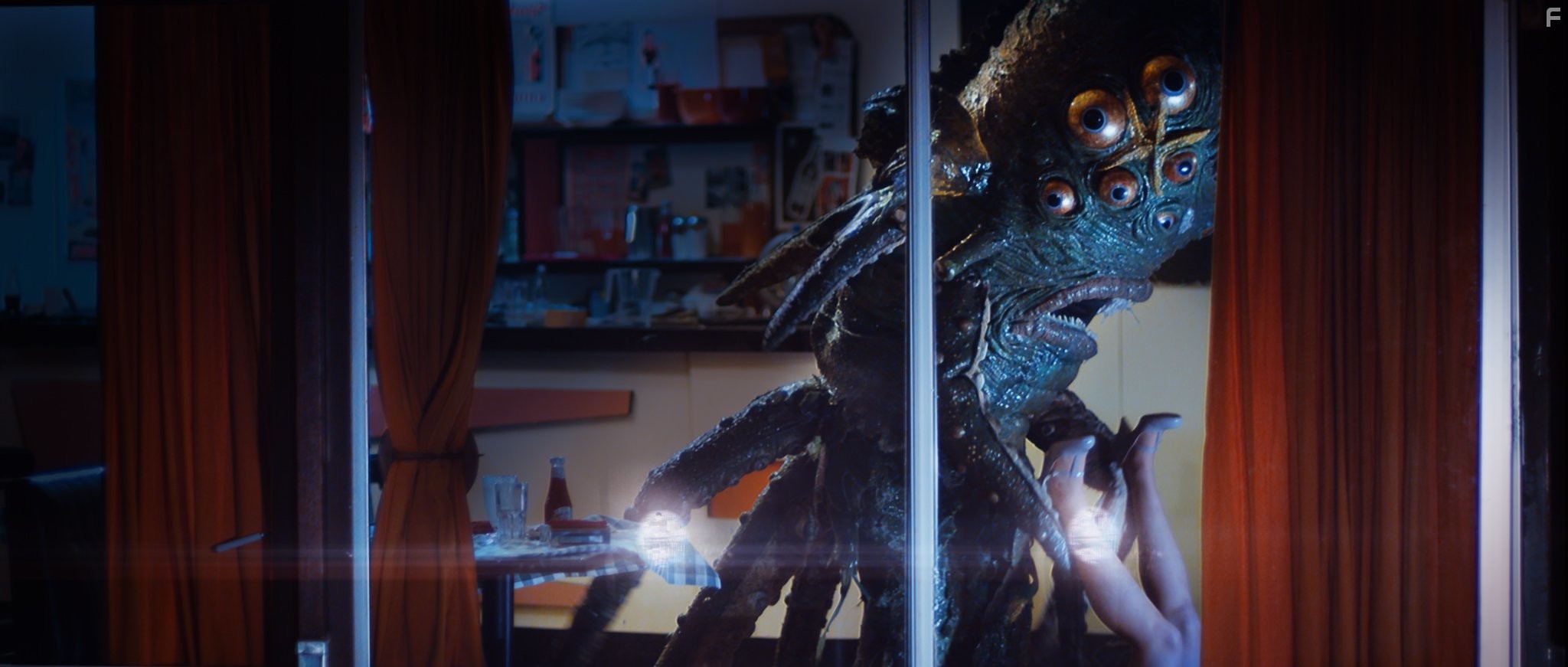 Paul Hassall in The Elaborate End of Robert Ebb (2012)