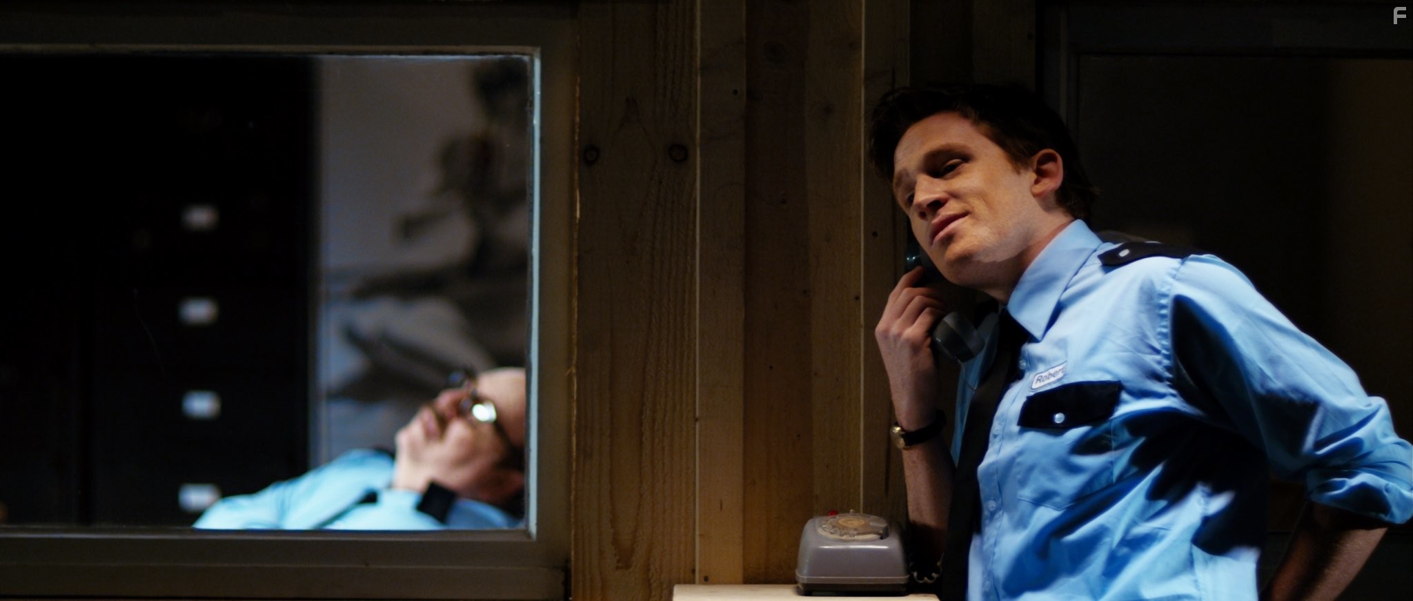 Paul Hassall in The Elaborate End of Robert Ebb (2012)