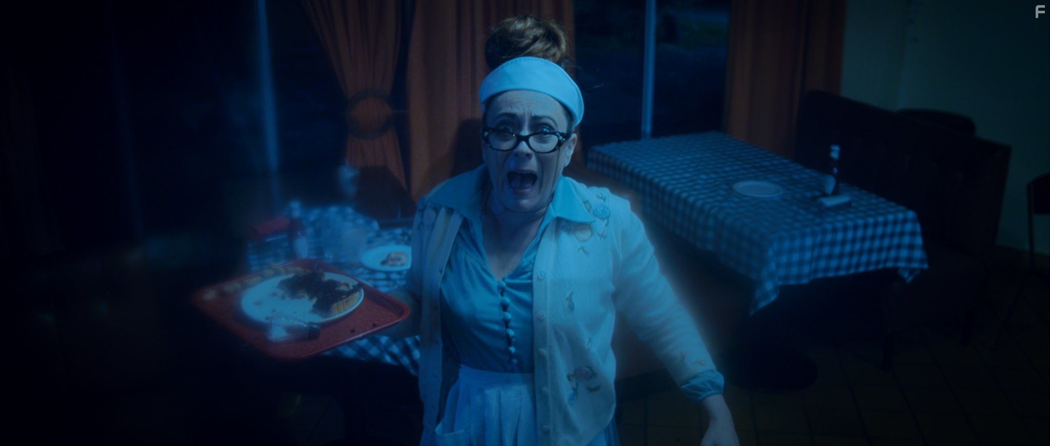 Marjorie Bl?riot in The Elaborate End of Robert Ebb (2012)