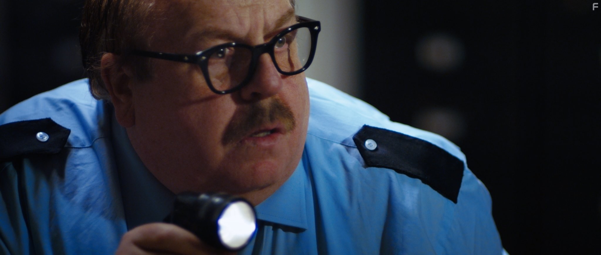 Frank Scantori in The Elaborate End of Robert Ebb (2012)