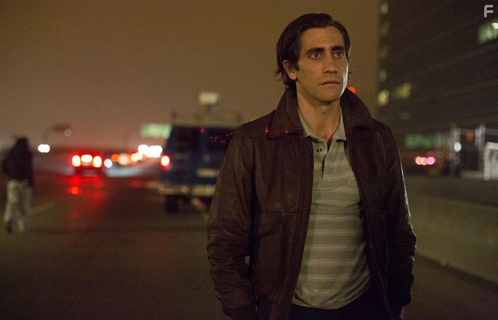 Jake Gyllenhaal in Nightcrawler (2014)