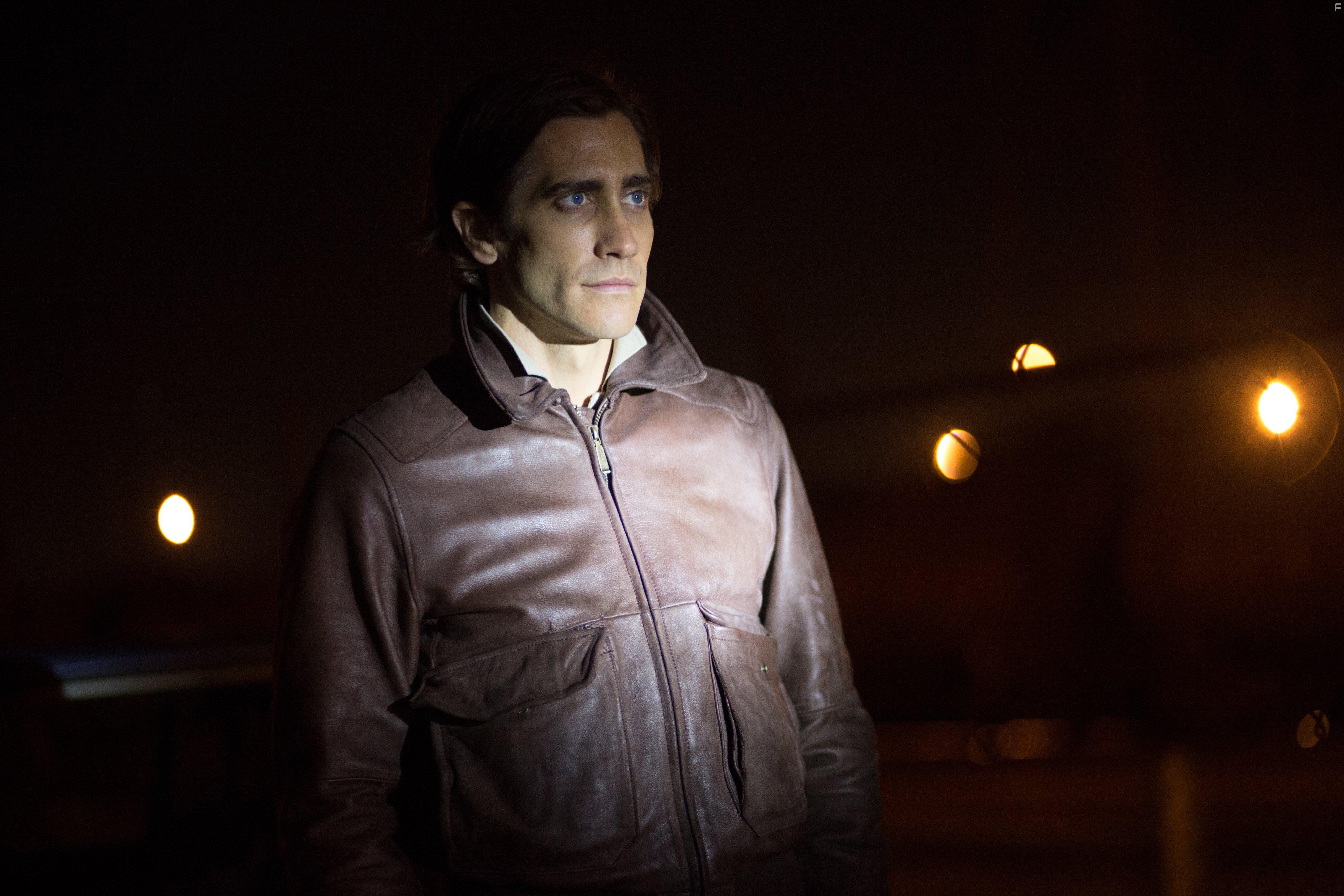 Jake Gyllenhaal in Nightcrawler (2014)