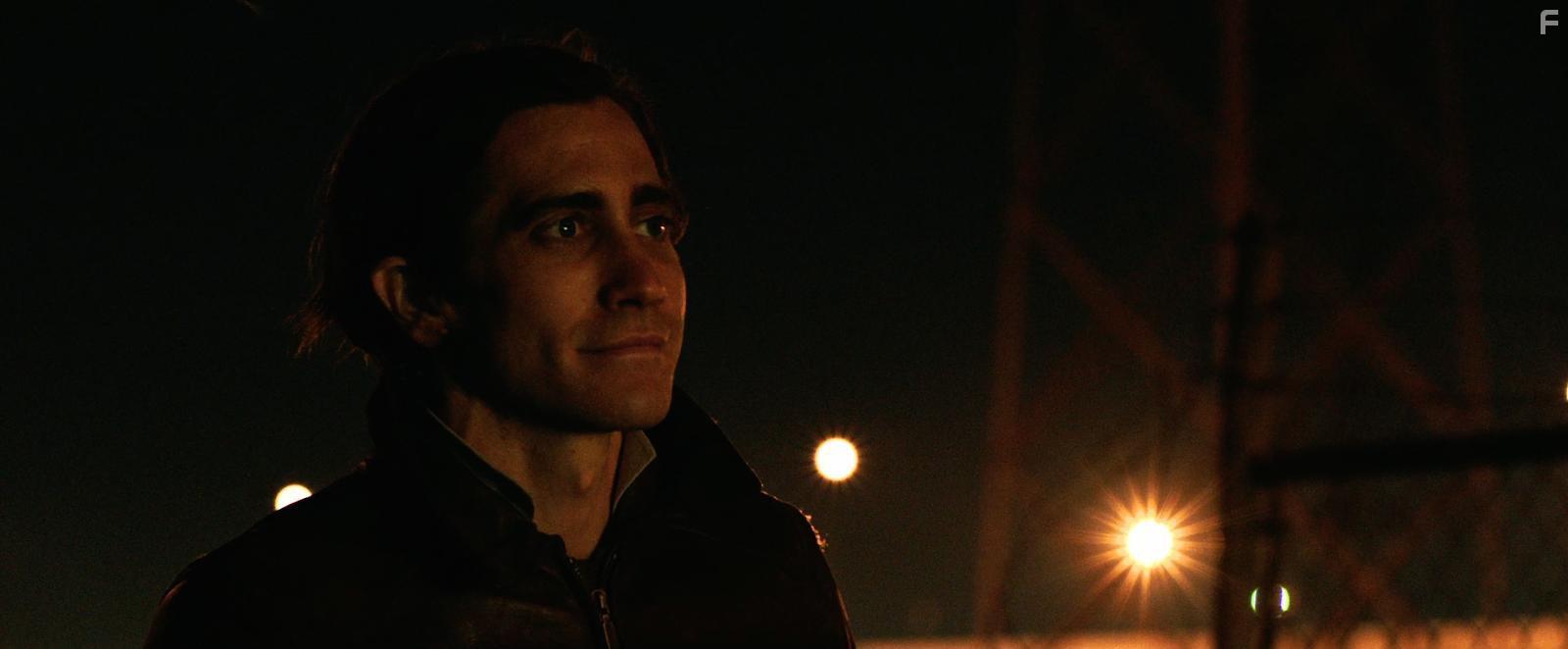 Jake Gyllenhaal in Nightcrawler (2014)