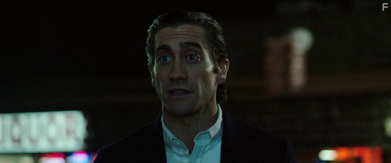 Jake Gyllenhaal in Nightcrawler (2014)