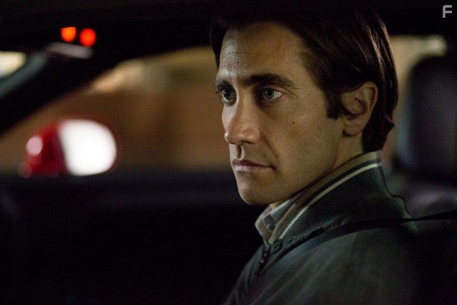 Jake Gyllenhaal in Nightcrawler (2014)