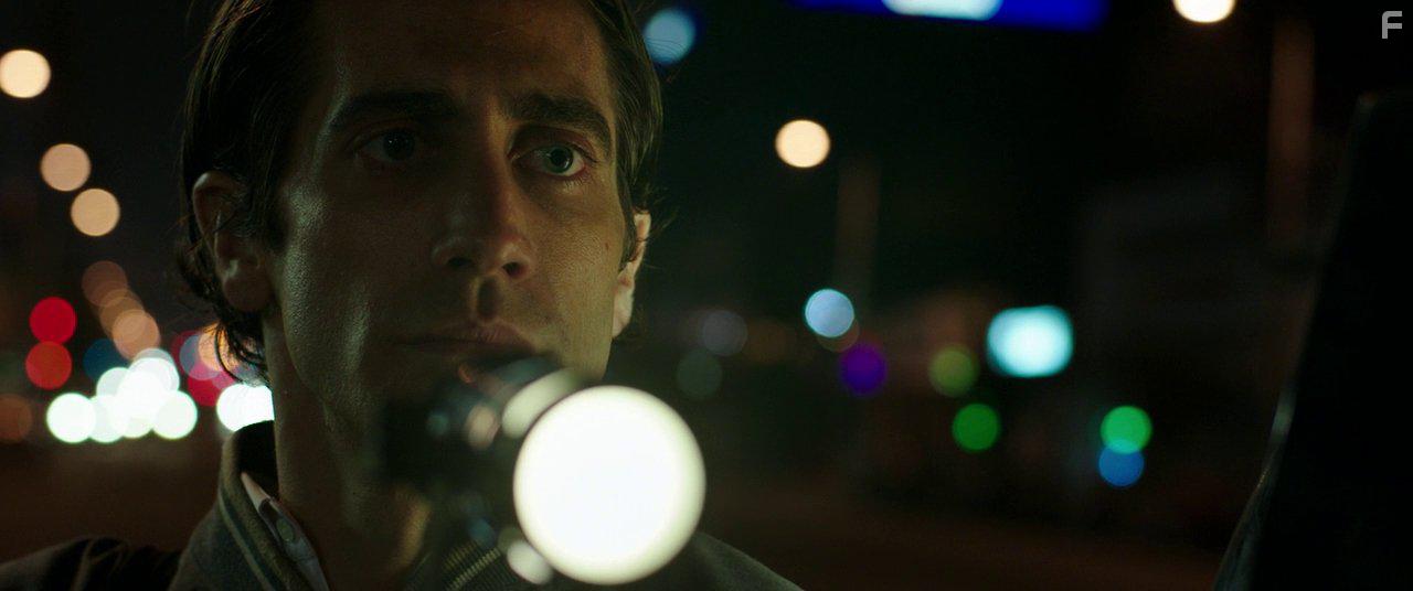 Jake Gyllenhaal in Nightcrawler (2014)