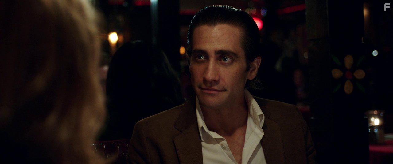 Jake Gyllenhaal in Nightcrawler (2014)