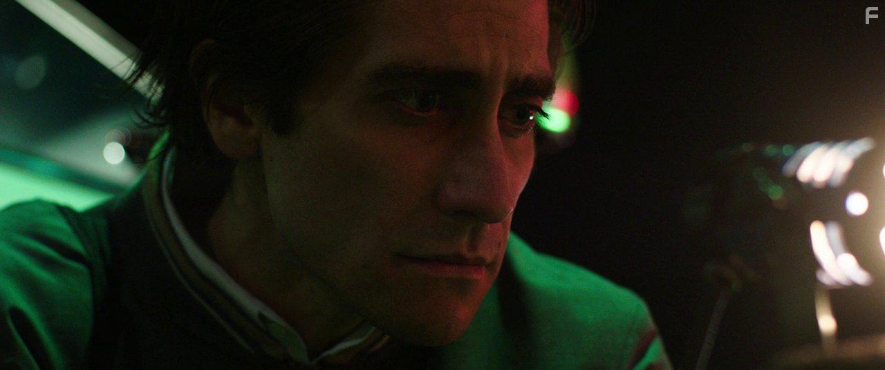Jake Gyllenhaal in Nightcrawler (2014)