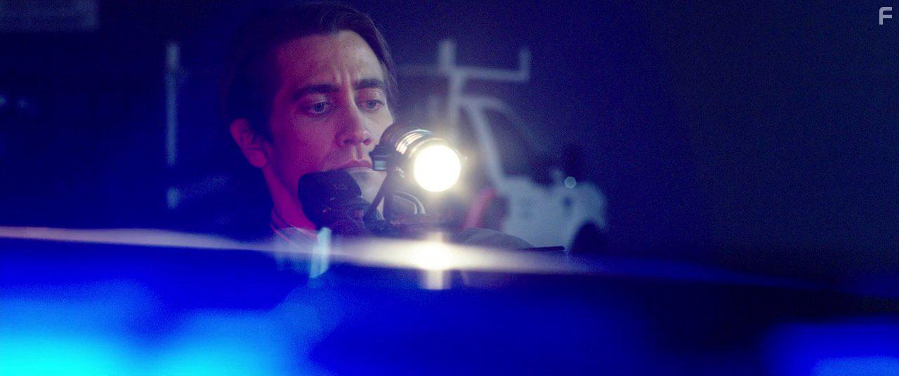 Jake Gyllenhaal in Nightcrawler (2014)