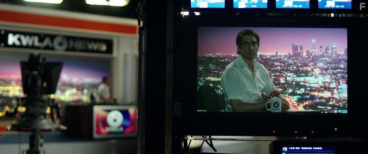 Jake Gyllenhaal in Nightcrawler (2014)