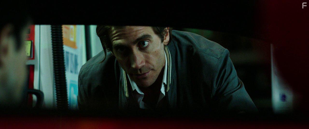 Jake Gyllenhaal in Nightcrawler (2014)