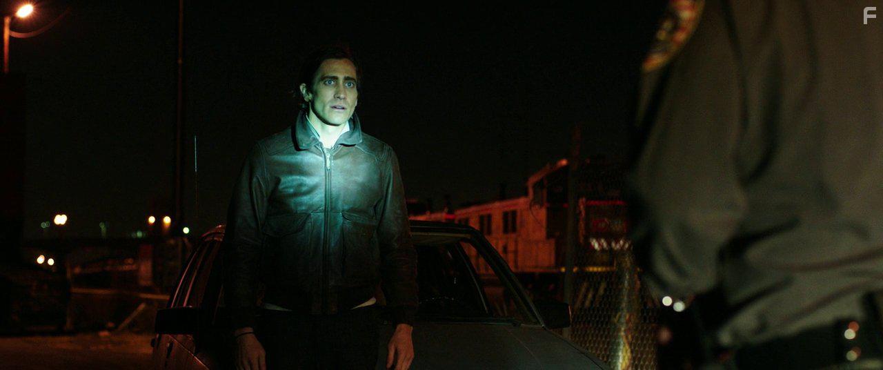 Jake Gyllenhaal in Nightcrawler (2014)