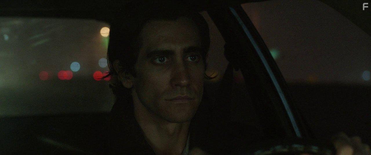 Jake Gyllenhaal in Nightcrawler (2014)