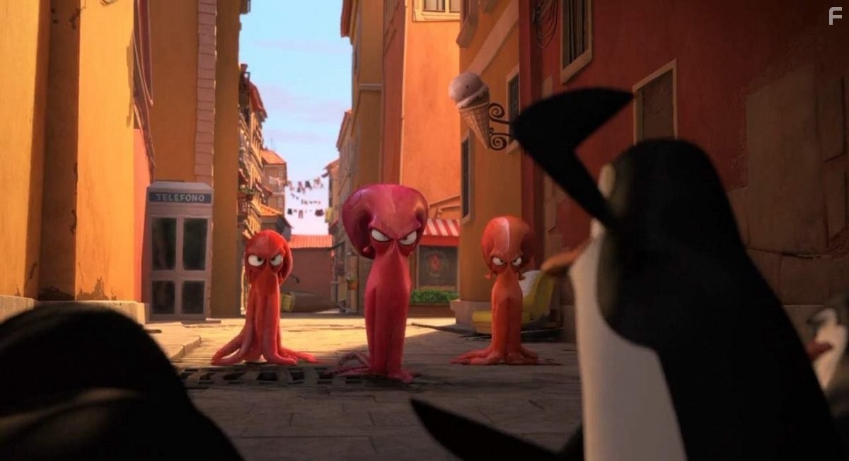 Пингвины Мадагаскара (2014)