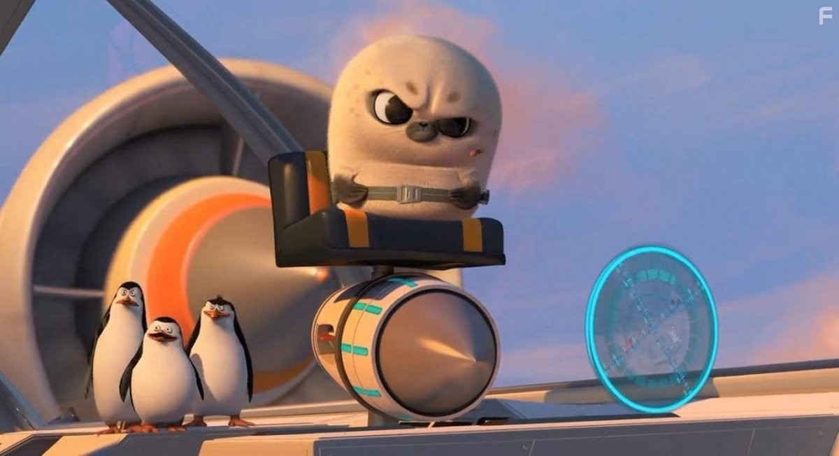 Пингвины Мадагаскара (2014)