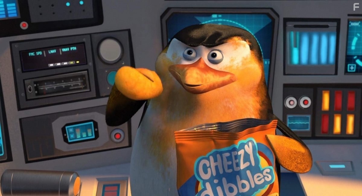 Пингвины Мадагаскара (2014)