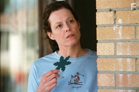 Sigourney Weaver in Снежный пирог (2006)