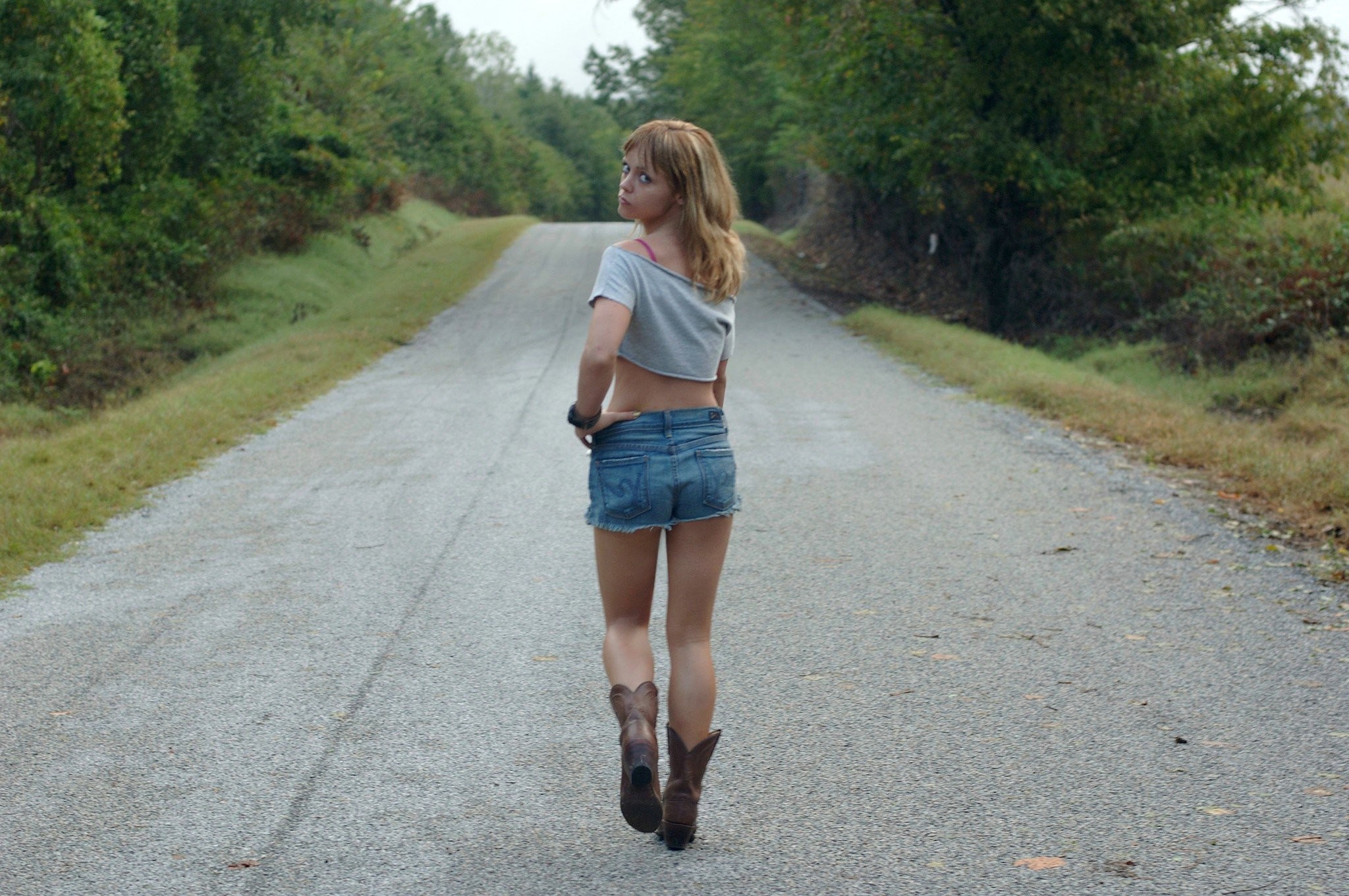 Christina Ricci in Стон черной змеи (2006)