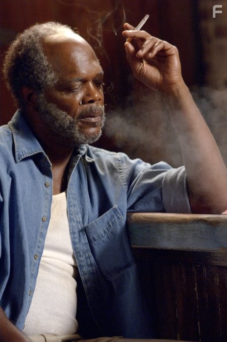 Samuel L. Jackson in Стон черной змеи (2006)