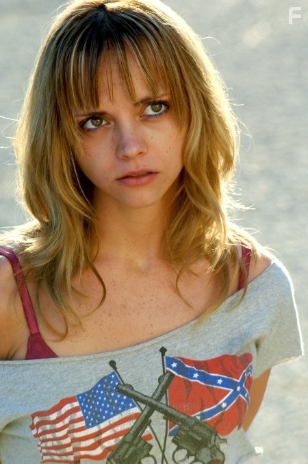 Christina Ricci in Стон черной змеи (2006)
