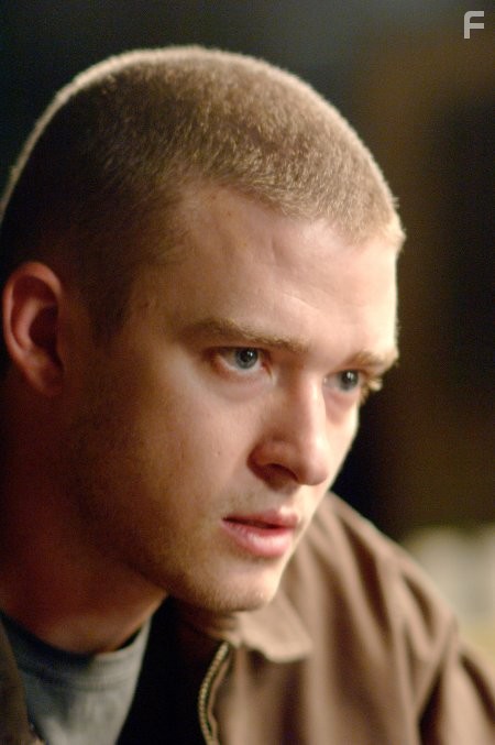 Justin Timberlake in Стон черной змеи (2006)