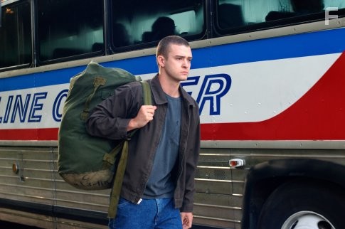 Justin Timberlake in Стон черной змеи (2006)