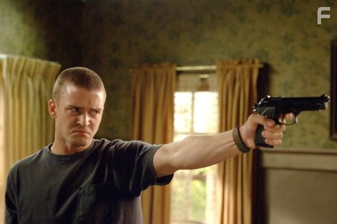 Justin Timberlake in Стон черной змеи (2006)