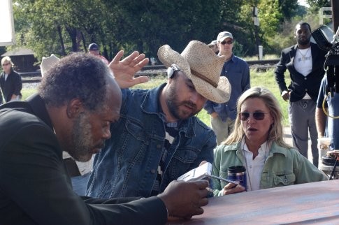 Samuel L. Jackson in Стон черной змеи (2006)