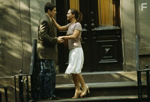 Christina Ricci and Jason Biggs in Кое-что ещё (2003)