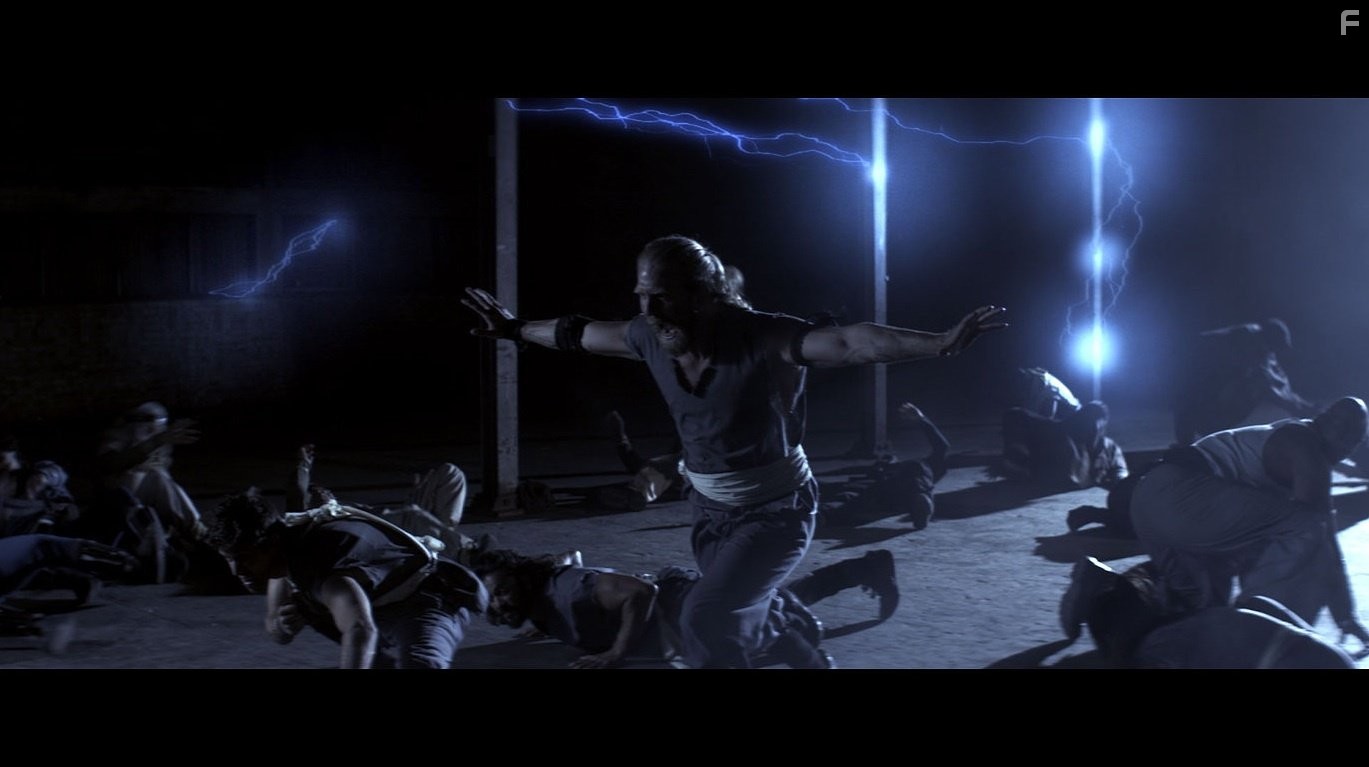 Ninja Apocalypse (2014)