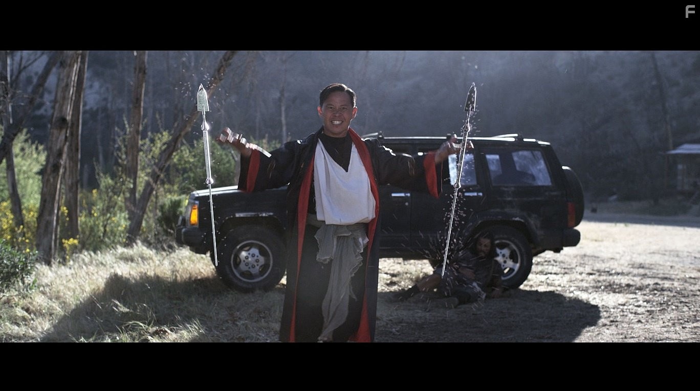 Ninja Apocalypse (2014)