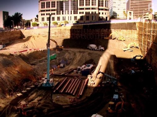 Strip the City (2012)