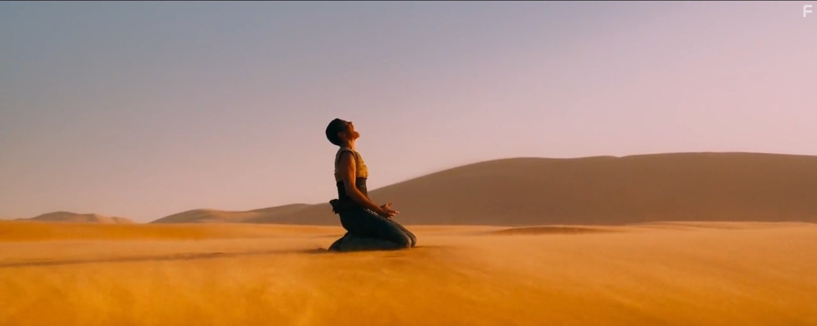 Безумный Макс: Дорога ярости (2015)