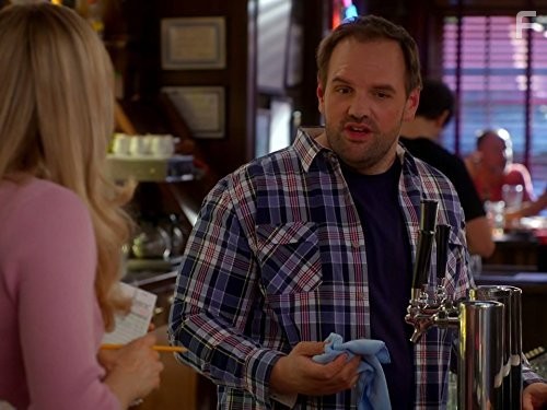 Ethan Suplee and Nora Kirkpatrick in Jennifer Falls (2014)