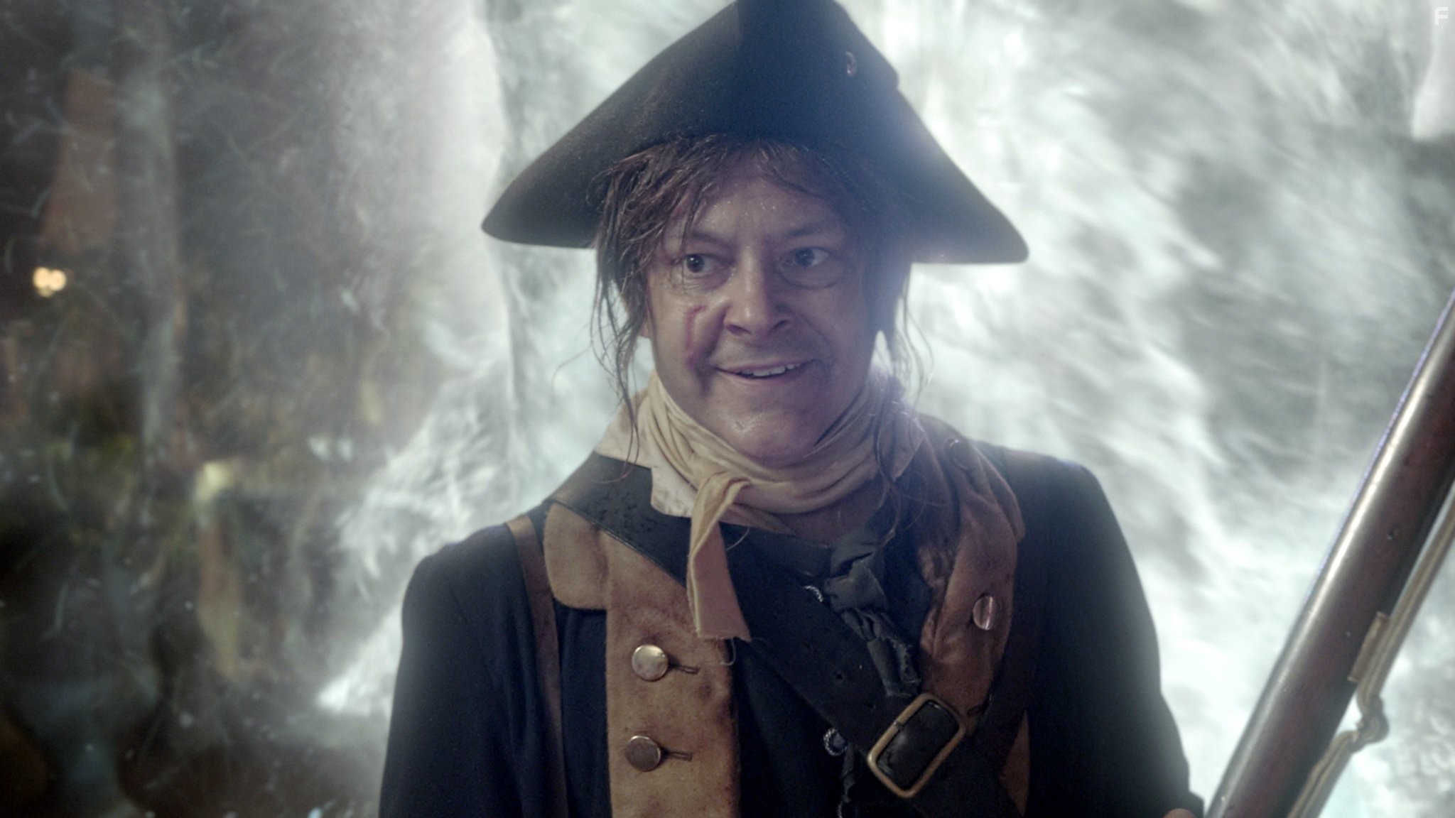 Rob Corddry in Машина времени в джакузи 2 (2015)