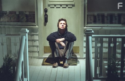 Zach Braff in Прощальный поцелуй (2006)
