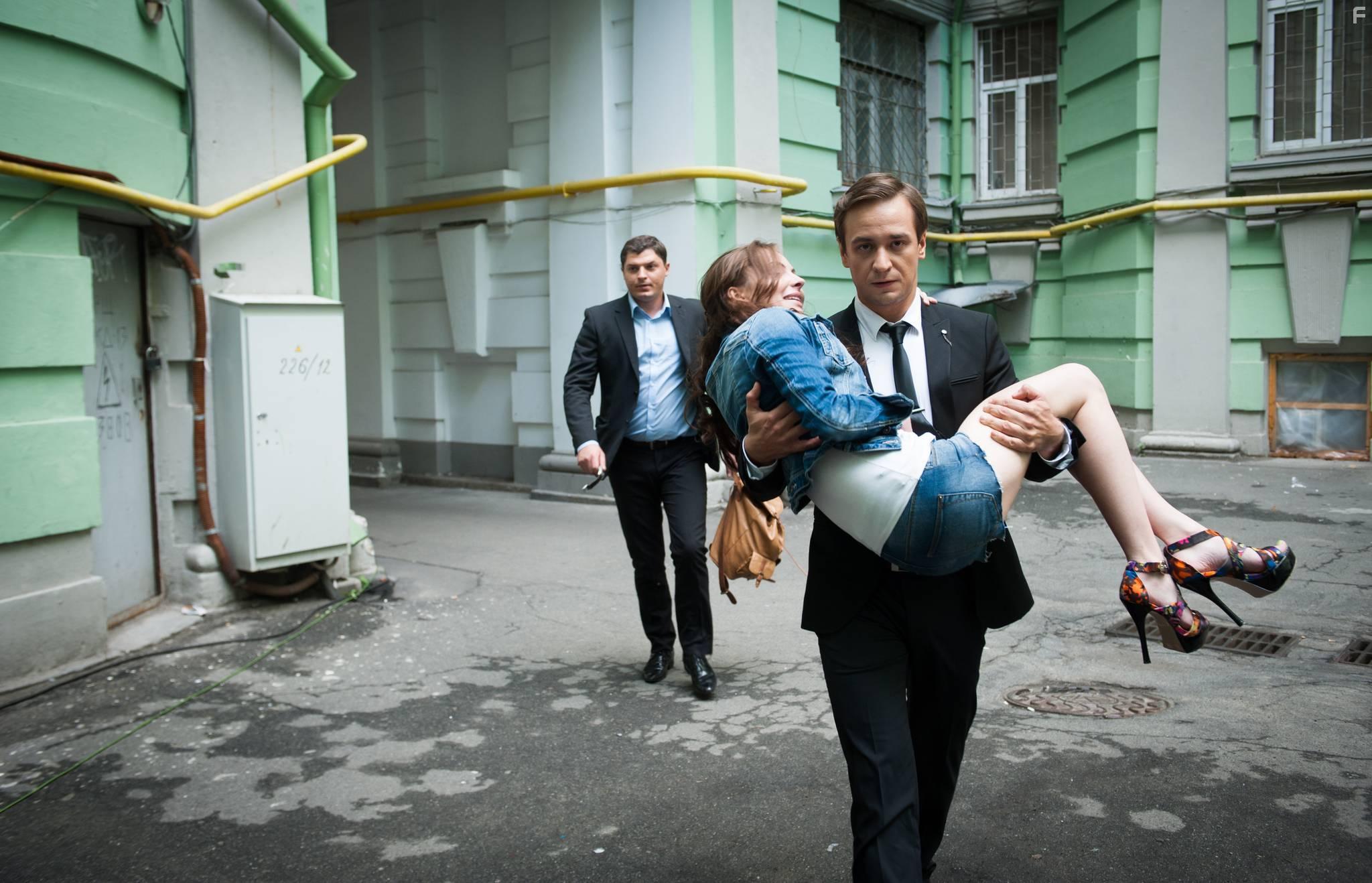 Ветреная женщина #8