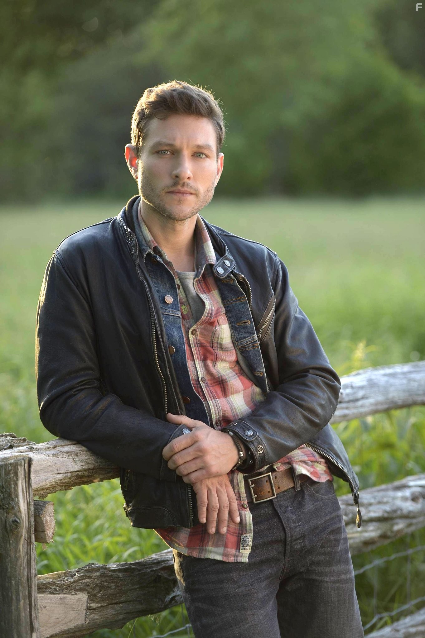 Michael Graziadei in Лотерея (2014)