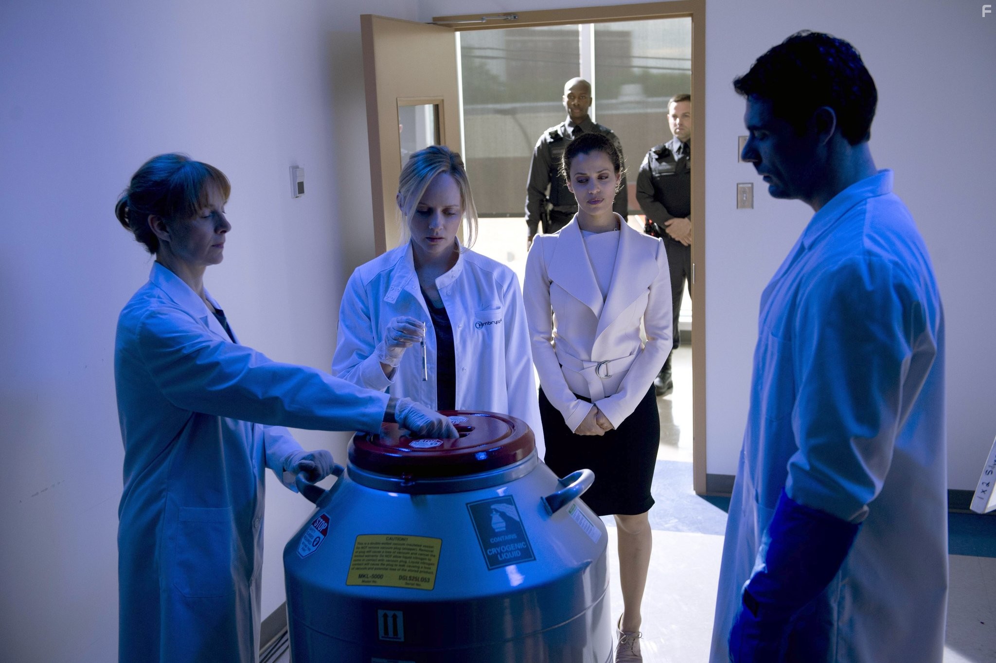 Marley Shelton in Лотерея (2014)